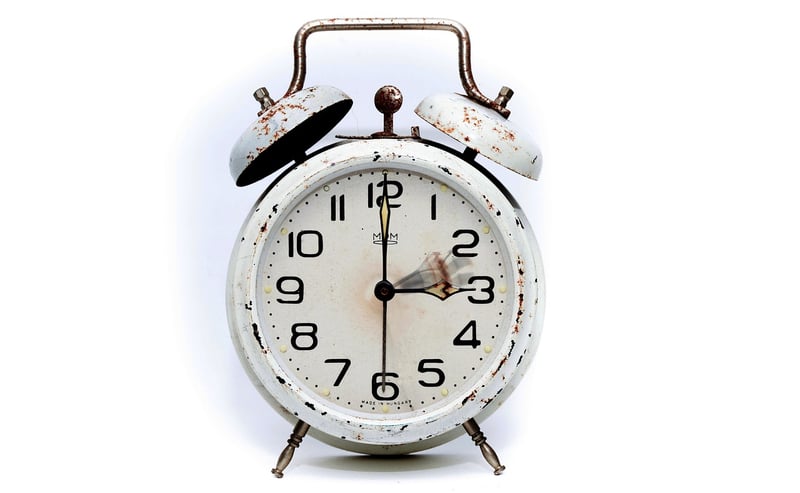 Time Traveler Etiquette