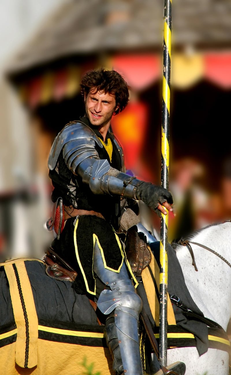 Medieval Joust